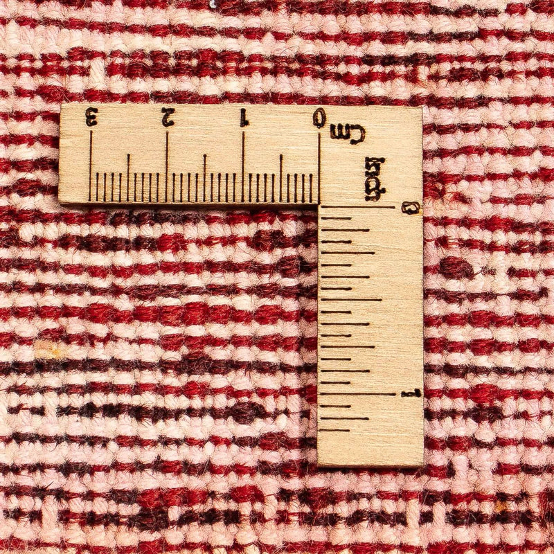Vintage Teppich 401 x 302 cm Wohnzimmer Teppich