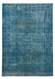 Vintage Teppich 404 x 290 cm Wohnzimmer Teppich