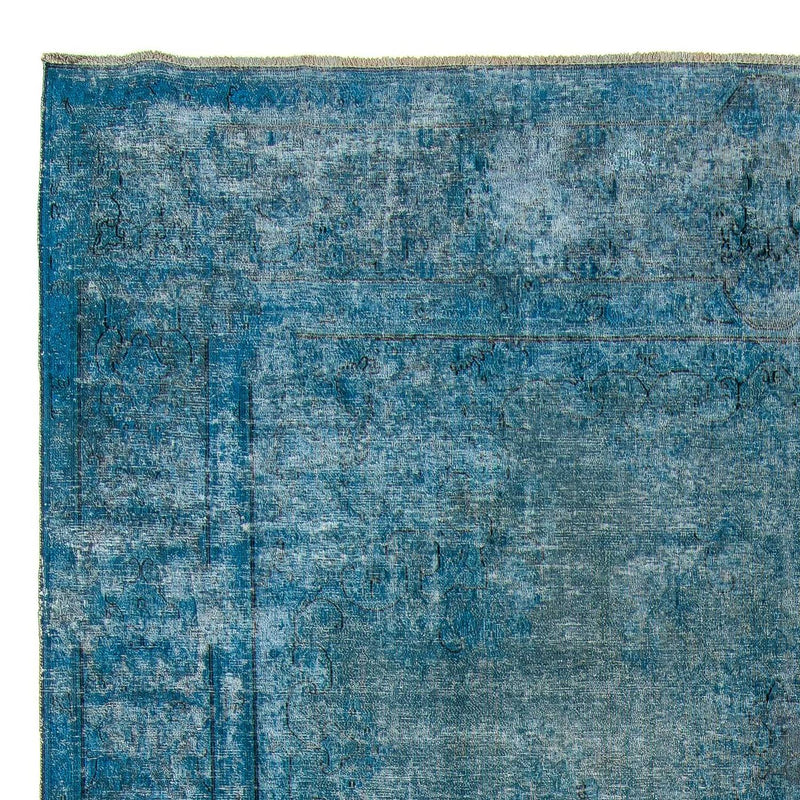 Vintage Teppich 404 x 290 cm Wohnzimmer Teppich