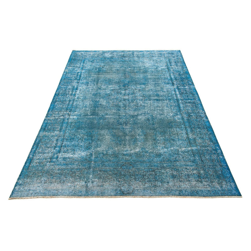Vintage Teppich 404 x 290 cm Wohnzimmer Teppich