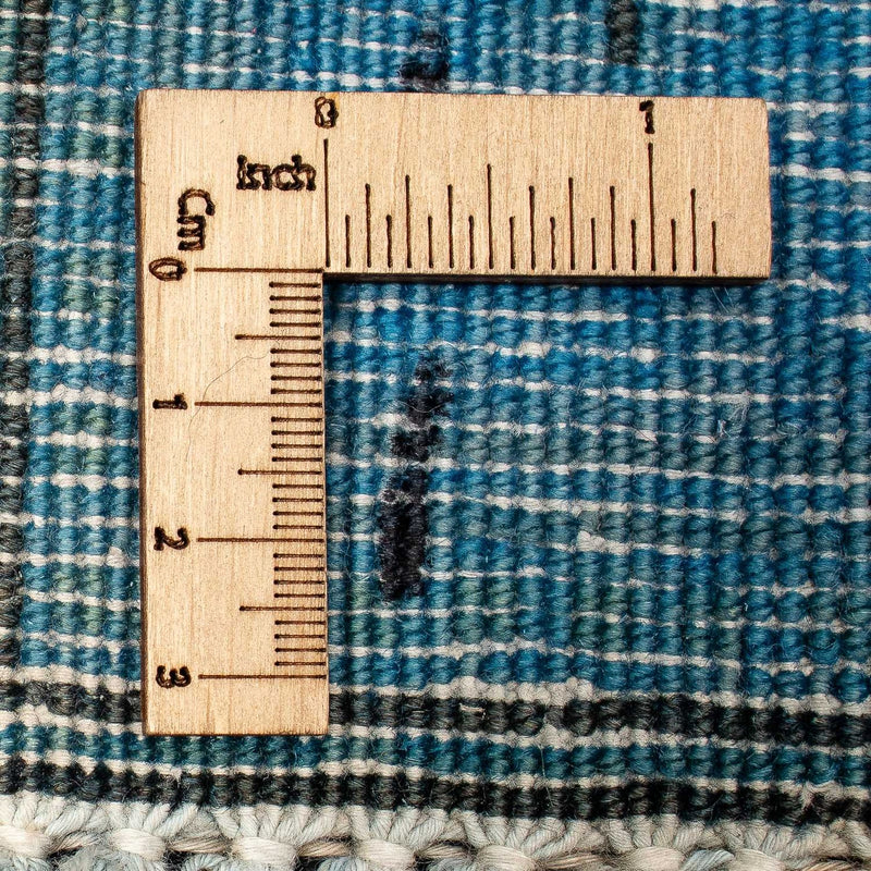 Vintage Teppich 404 x 290 cm Wohnzimmer Teppich