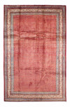 Mir Tappeto 211x308cm - Tappeto persiano - Rettangolo / Rosso scuro / 211 x 308 cm Rettangolo