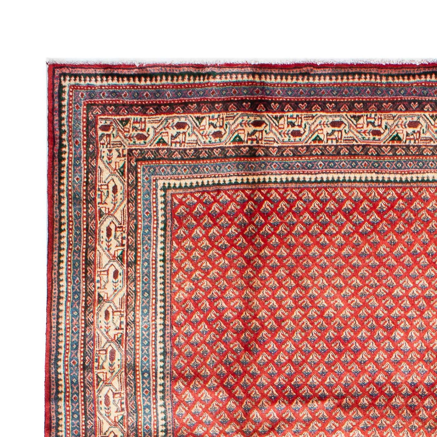Mir Teppich 308x211cm - Perserteppich