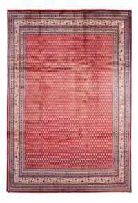 Tapis persan - Mir - 317 x 219 cm - rouge