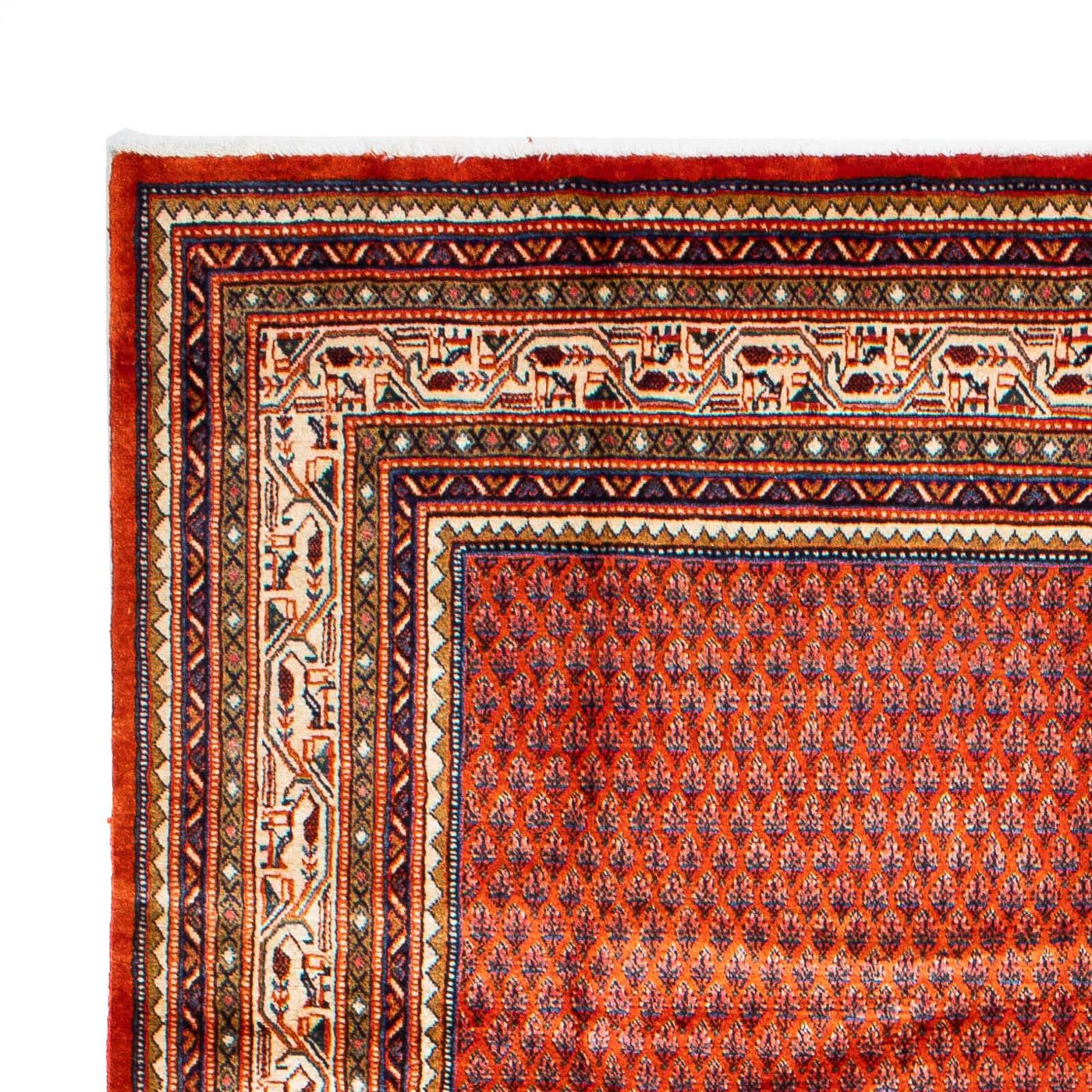 Mir Teppich 313x212cm - Perserteppich
