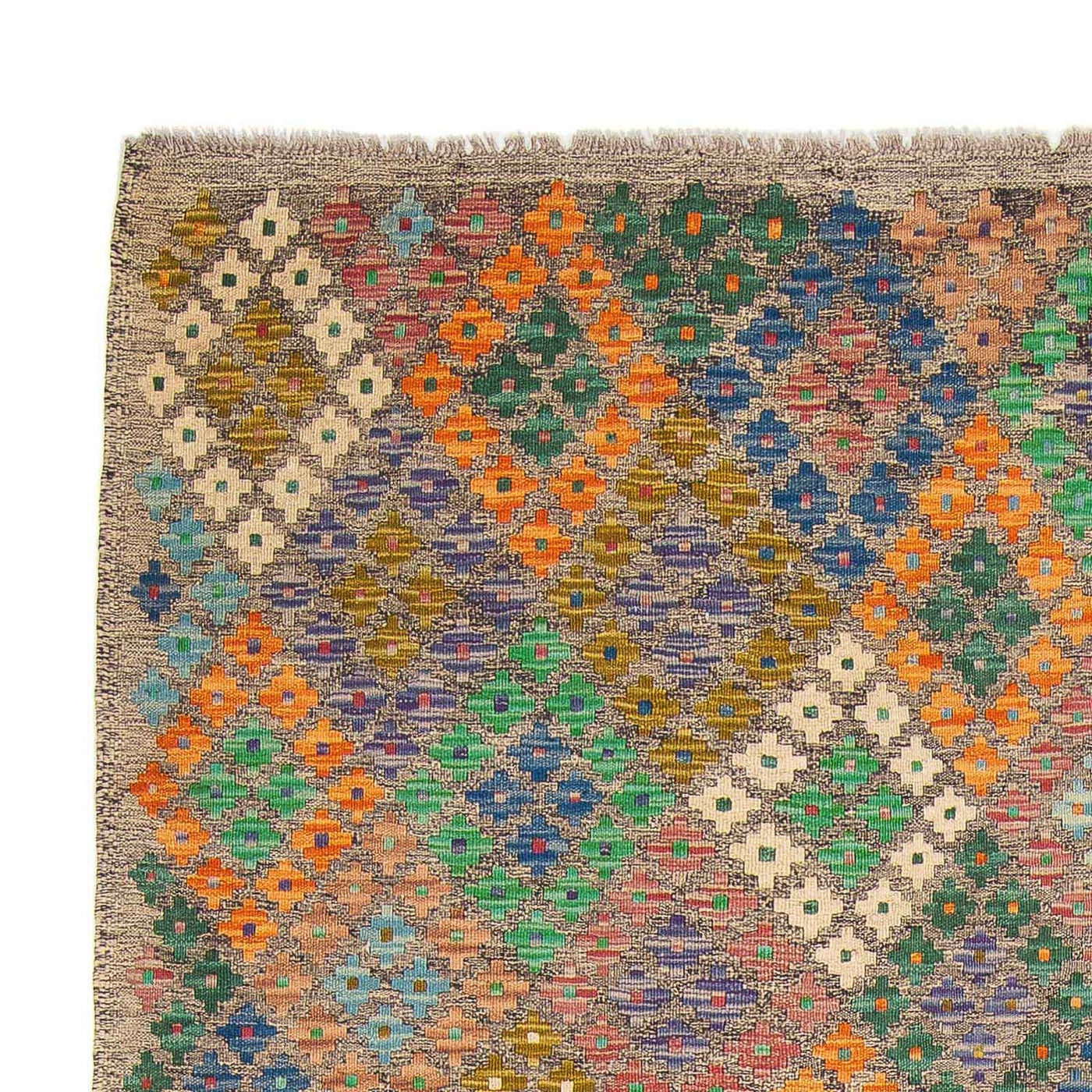 Kilim Maimana Tappeto 290x202cm - Tappeto di lana