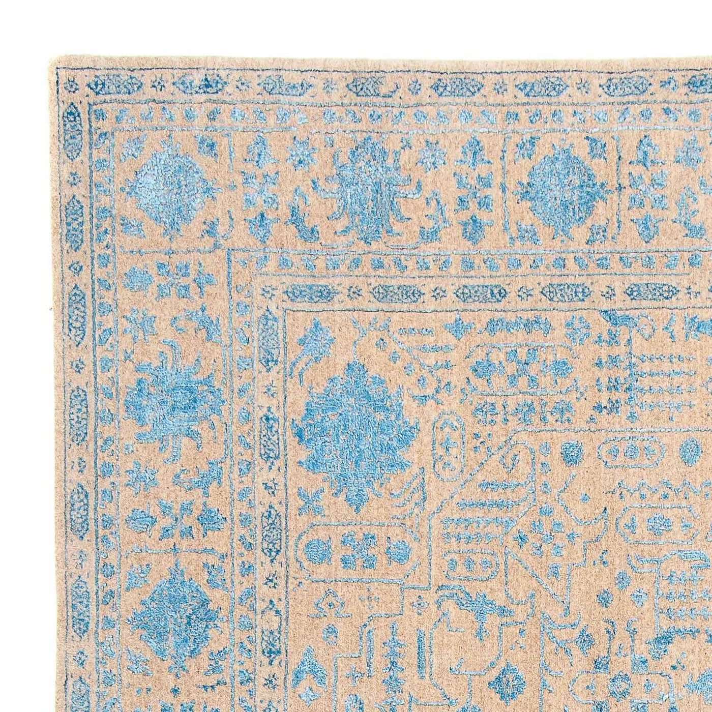 Tappeto moderno 346x250cm - Tappeto di lana