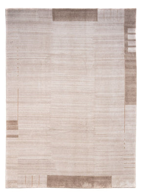Nepal Teppich 350 x 250 cm - beige