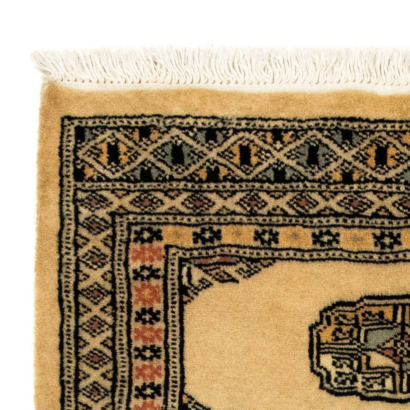 Tapis de Boukhara Tapis 91x65cm - Tapis oriental
