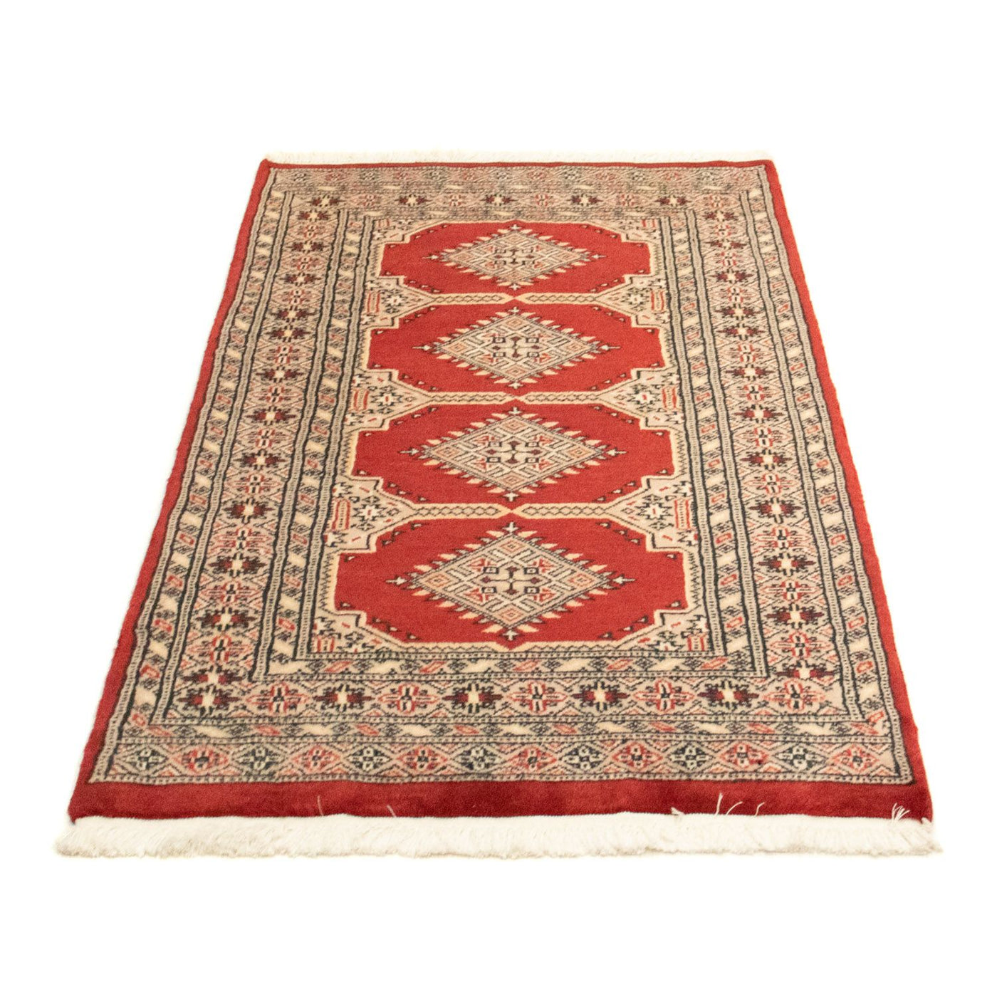 Tapis de Boukhara Tapis 127x77cm - Tapis oriental