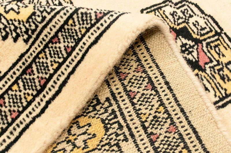 Afghan Teppich - Buchara 126 x 78 cm