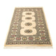 Afghan Teppich - Buchara 126 x 78 cm