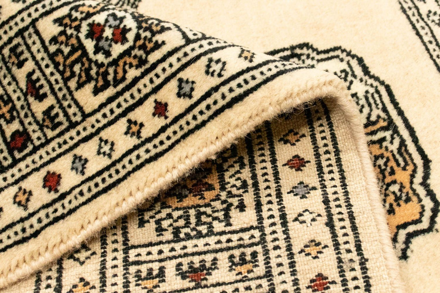 Bukhara Tappeto 129x78cm - Tappeto orientale