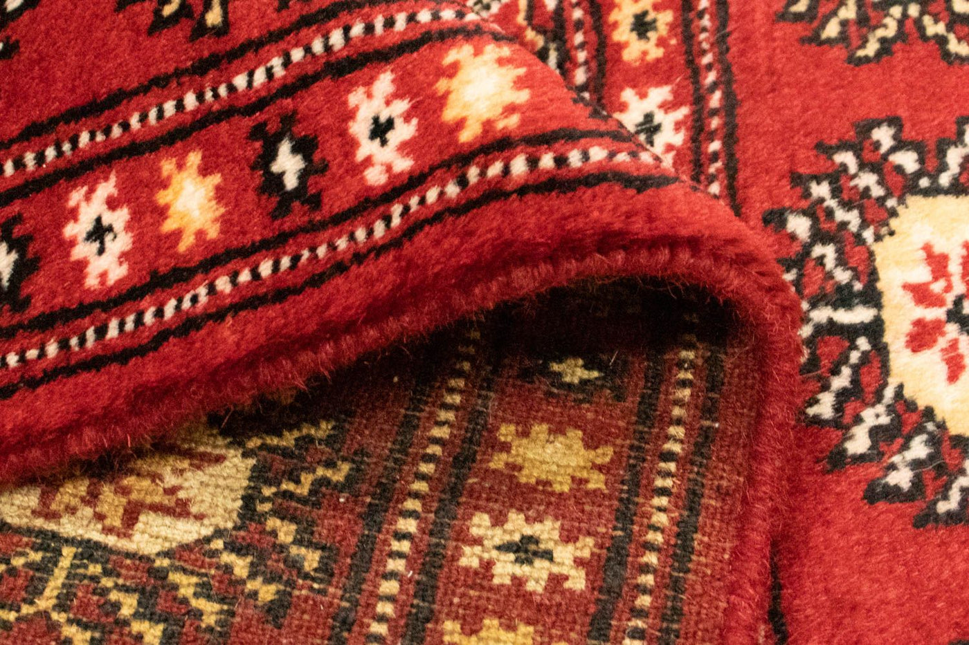 Bukhara Tappeto 132x78cm - Tappeto orientale