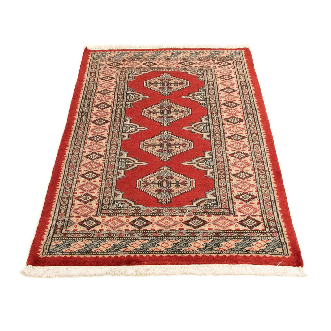 Tapis de Boukhara Tapis 121x80cm - Tapis oriental