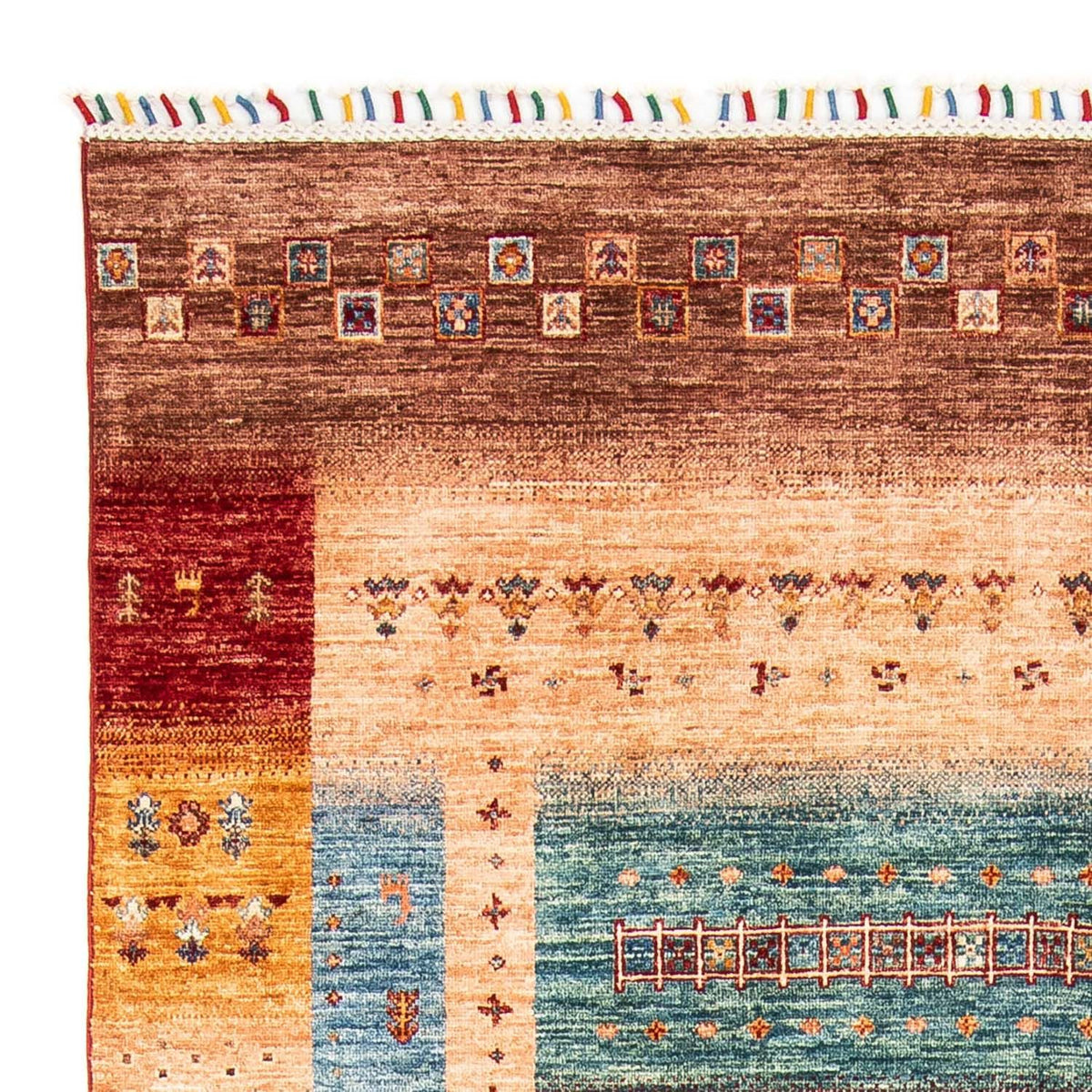 Ziegler Teppich 254 x 173 cm