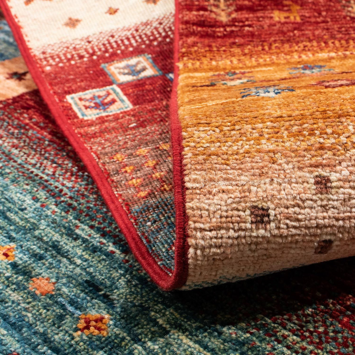 Ziegler Teppich 254 x 173 cm