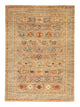 Afghan Teppich 199x150cm - Orientteppich