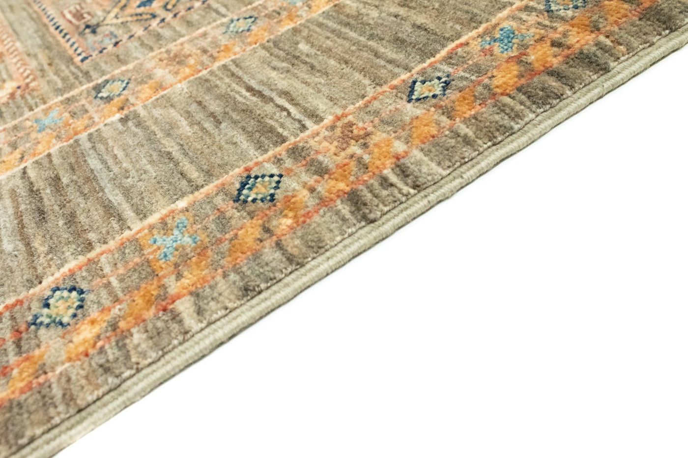Afghan Teppich 199x150cm - Orientteppich