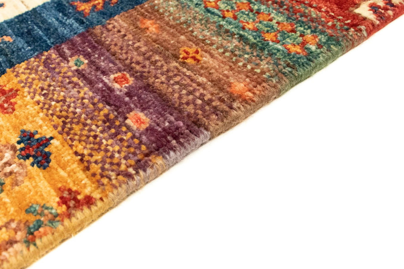 Afshar Sirjan Tapis 149x104cm - Tapis persan