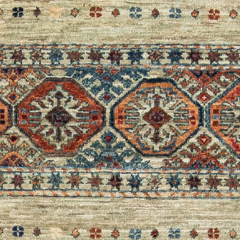 Ziegler Teppich 299 x 77 cm