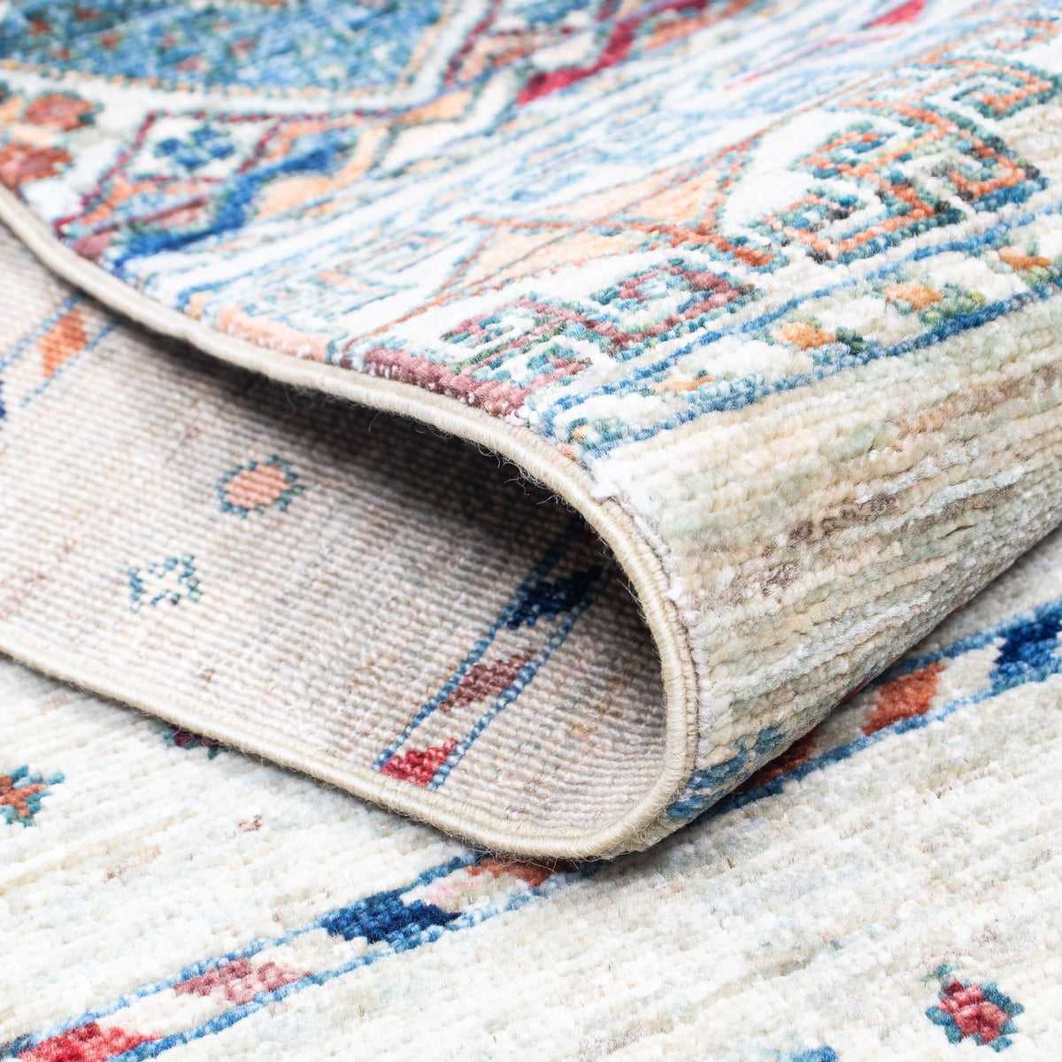 Ziegler Teppich 299 x 77 cm