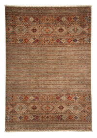 Tapis Ziegler - 342 x 244 cm - multicolore