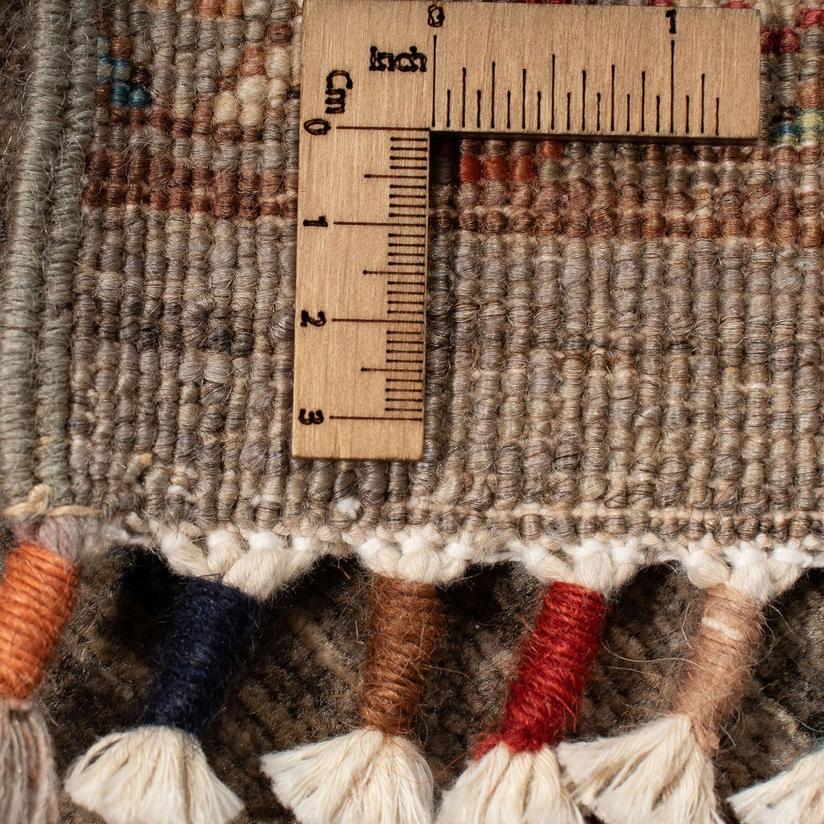 Ziegler Teppich 342 x 244 cm