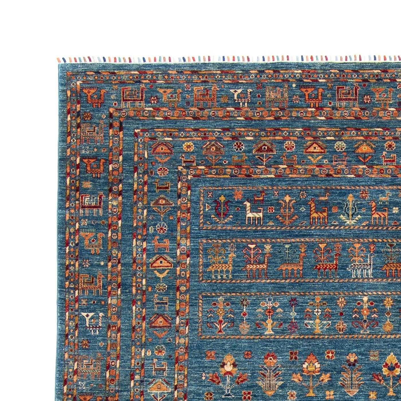 Shal Tapis 296x244cm - Tapis oriental
