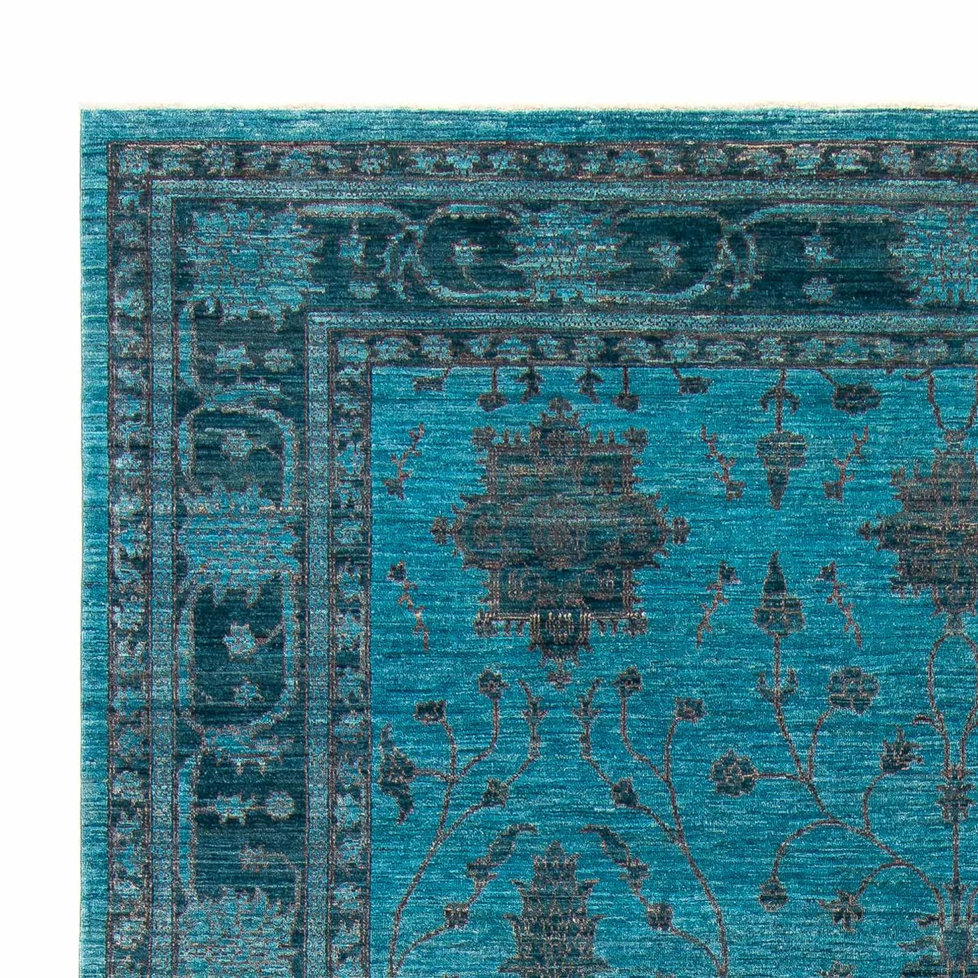 Ziegler Teppich 352x241cm - Orientteppich