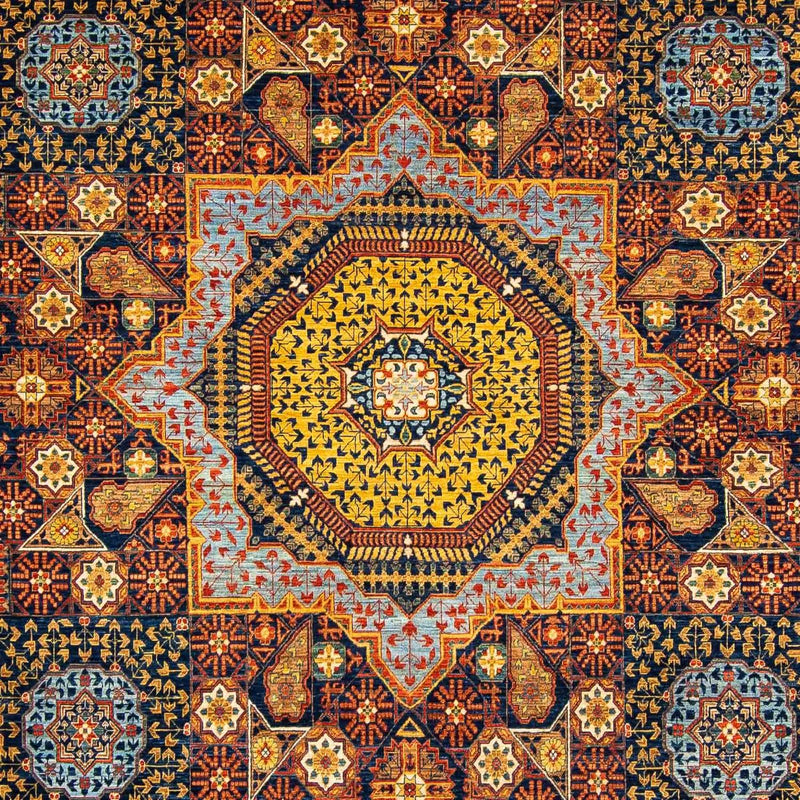 Ziegler Teppich 415 x 298 cm
