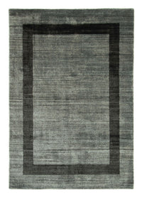 Tapis Gabbeh - Loribaft Persan - 200 x 140 cm - gris