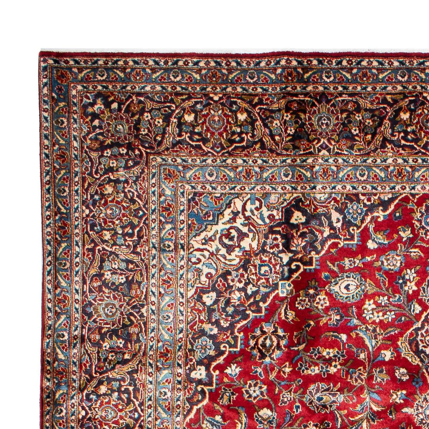 Kashan Tappeto 354x240cm - Tappeto persiano