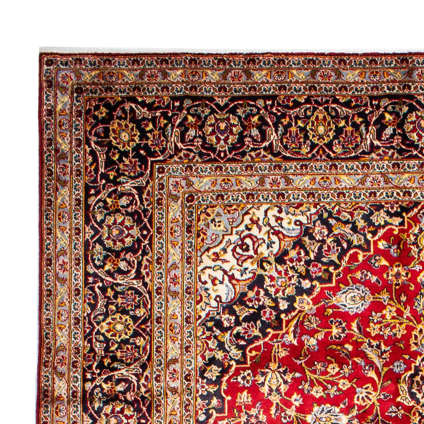 Tapis de Kashan Tapis 353x251cm - Tapis persan