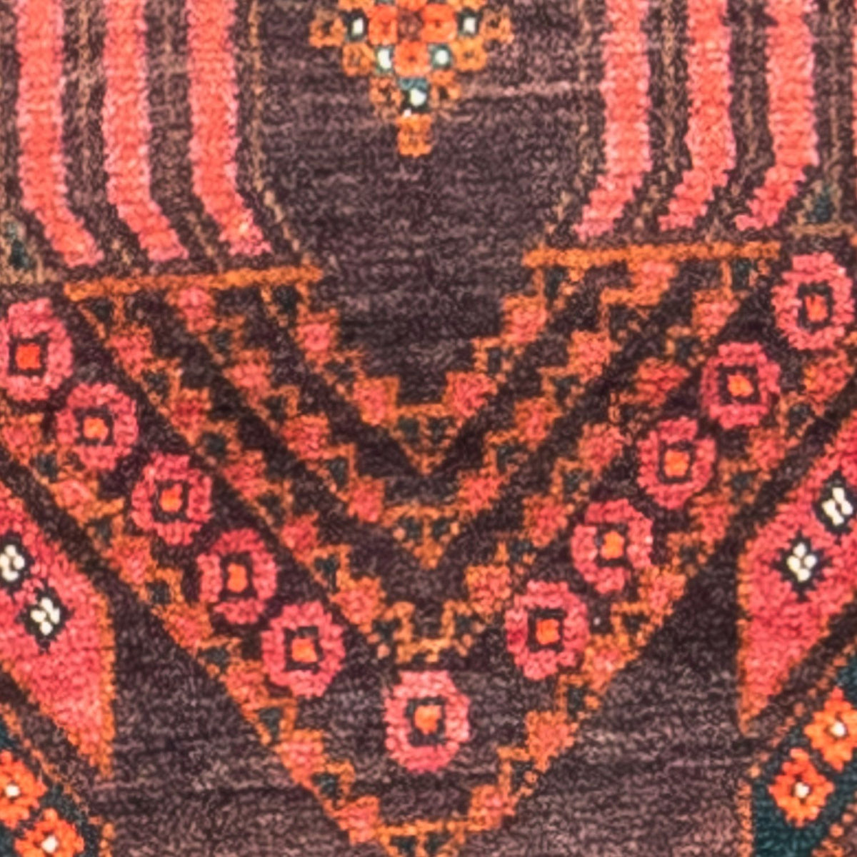 Perserteppich - Nomadic 294 x 118 cm