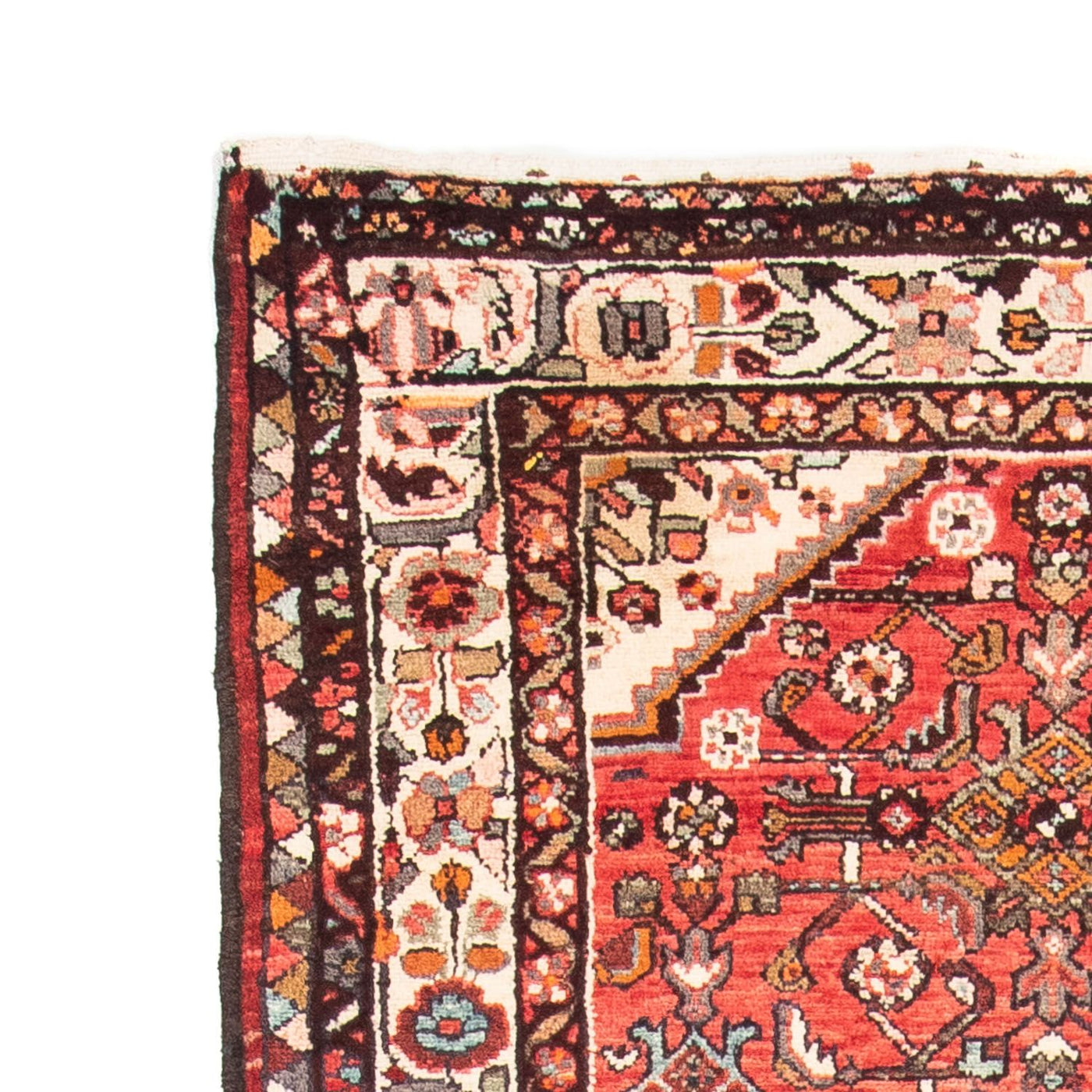 Hamadan Teppich 328x110cm - Perserteppich