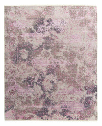 Tapis design - 305 x 250 cm - multicolore