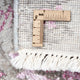 Designer Teppich 305 x 250 cm