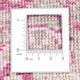 Designer Teppich 255 x 200 cm