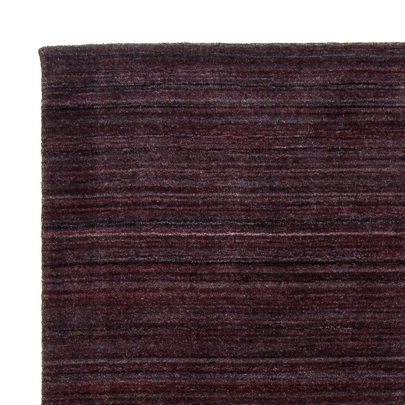 Gabbeh Teppich - Loribaft Indus 200 x 150 cm - violett