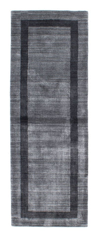 Tapis de couloir Tapis vintage - 250 x 80 cm - gris