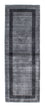 Vintage Teppich 250 x 80 cm Teppich Läufer