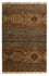 Ziegler Teppich - Modern 118 x 80 cm - dunkelbraun