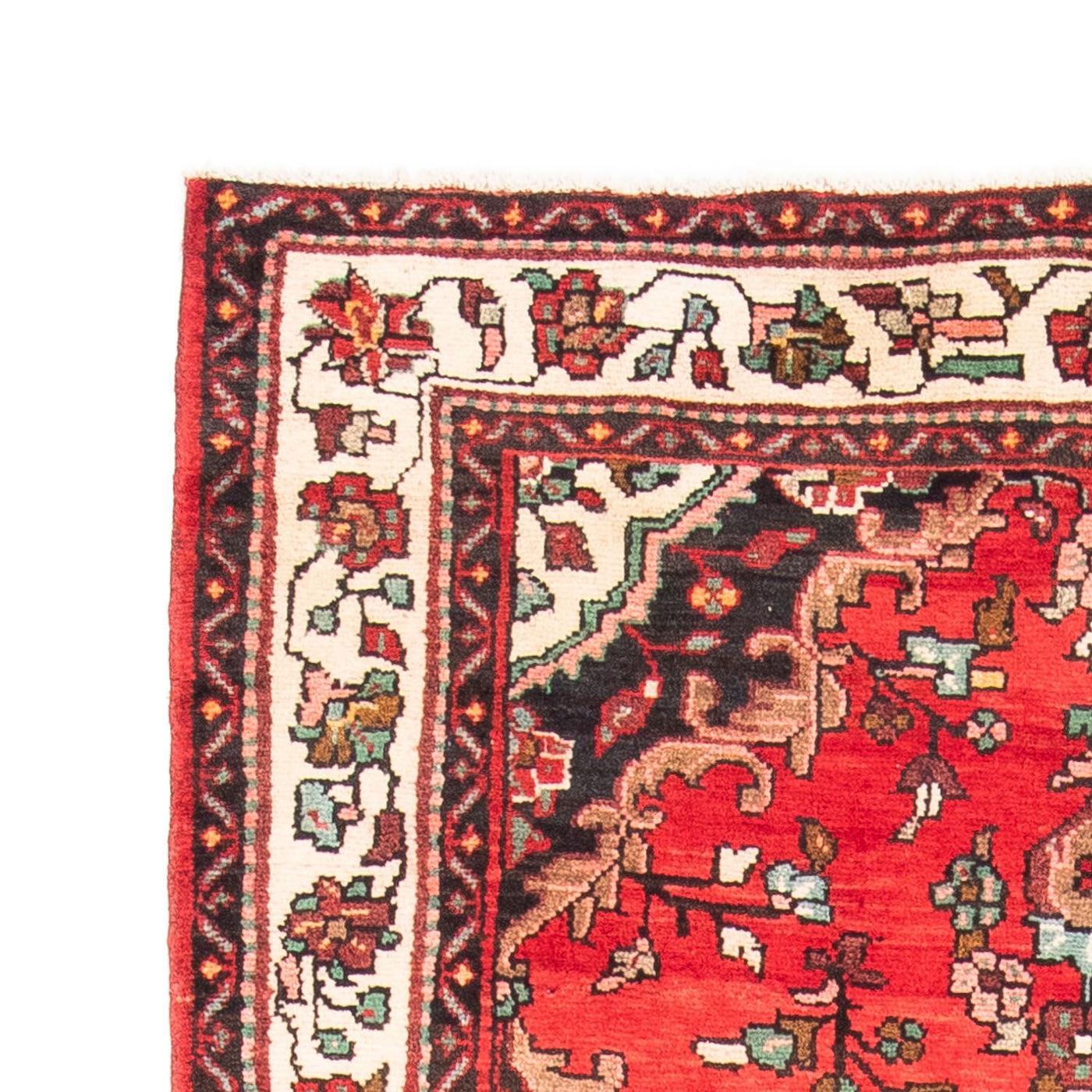 Hamadan Teppich 291x110cm - Perserteppich