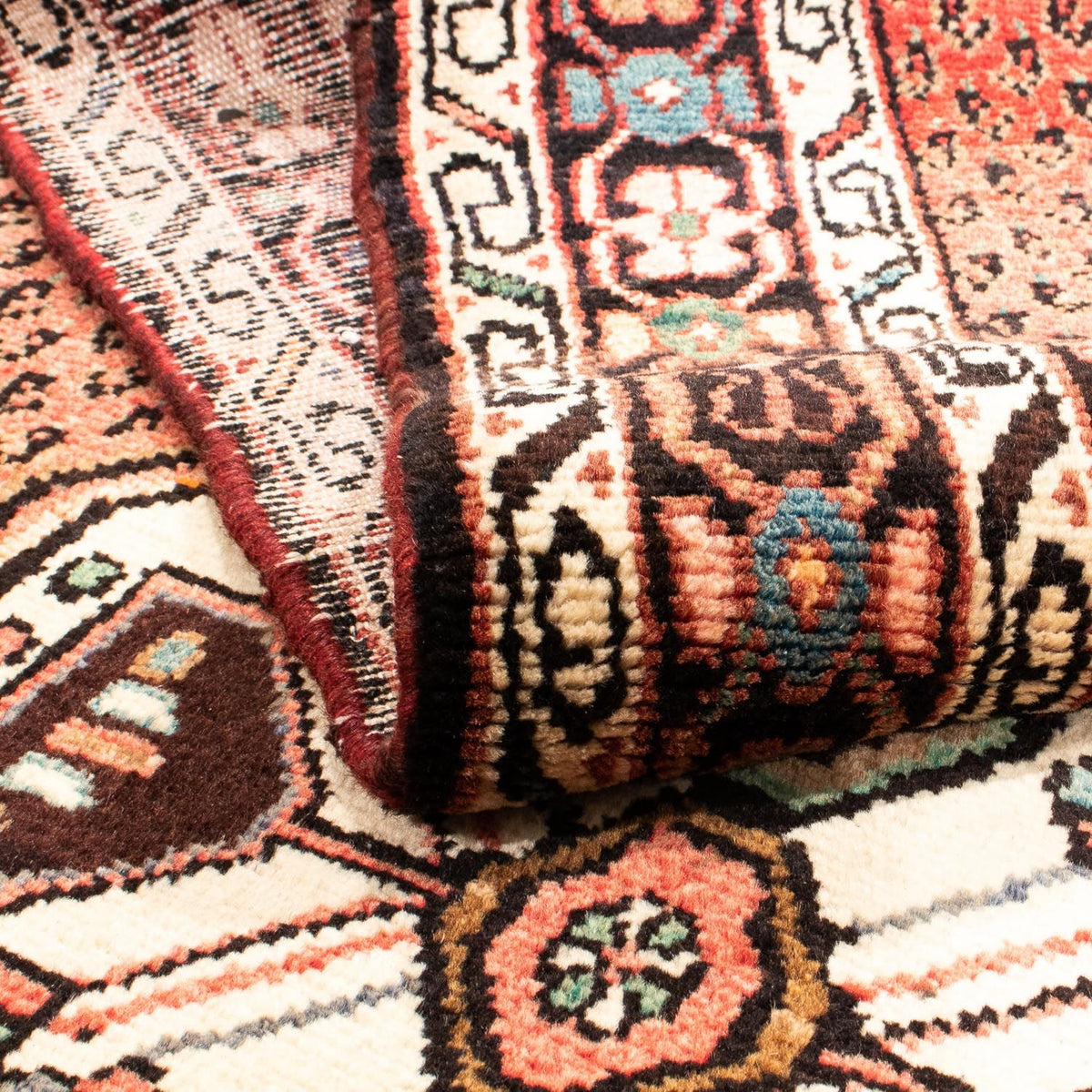 Perserteppich - Nomadic 290 x 106 cm