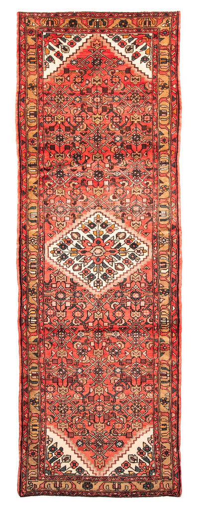 Hamadan Teppich 104x308cm - Perserteppich