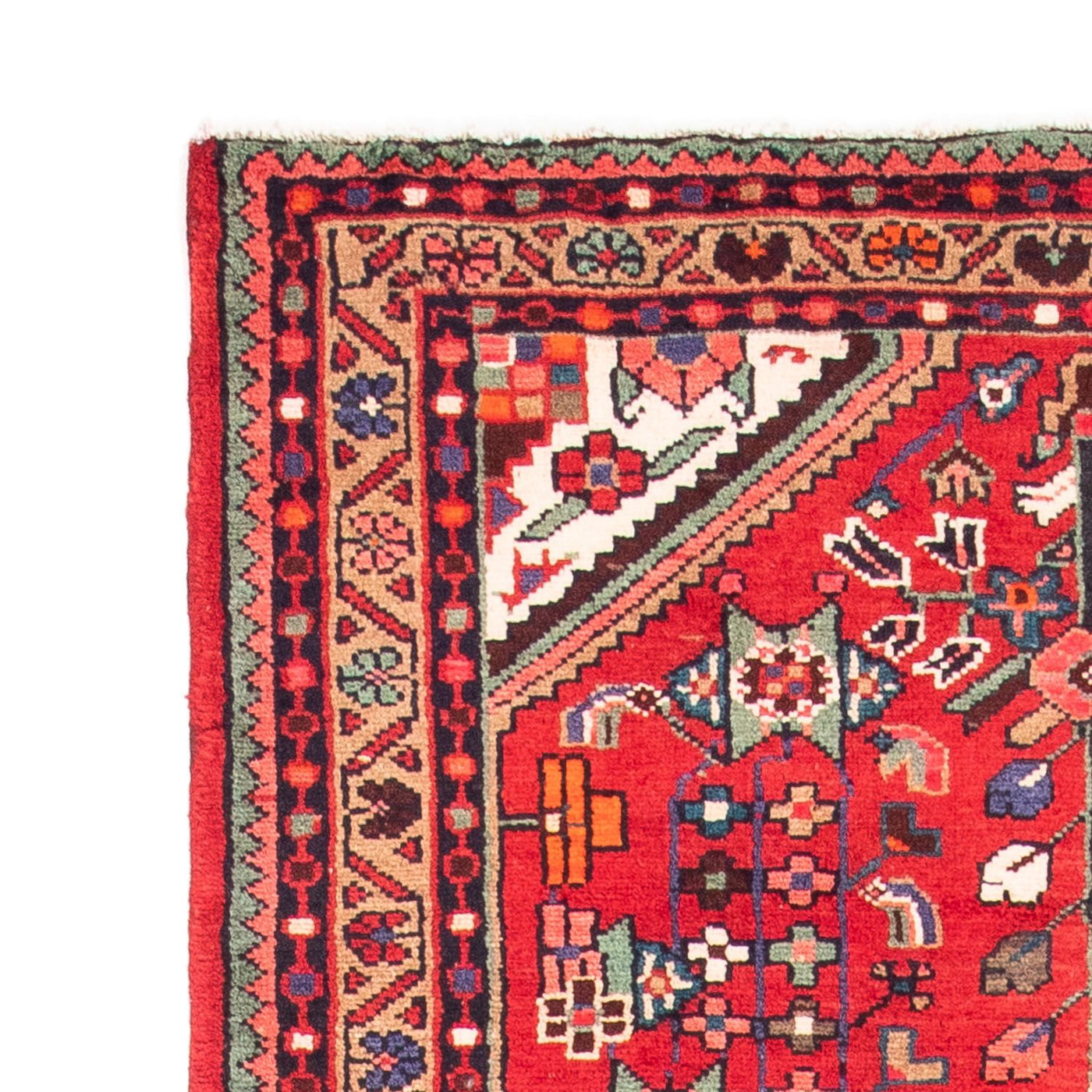 Hamadan Teppich 358x120cm - Perserteppich