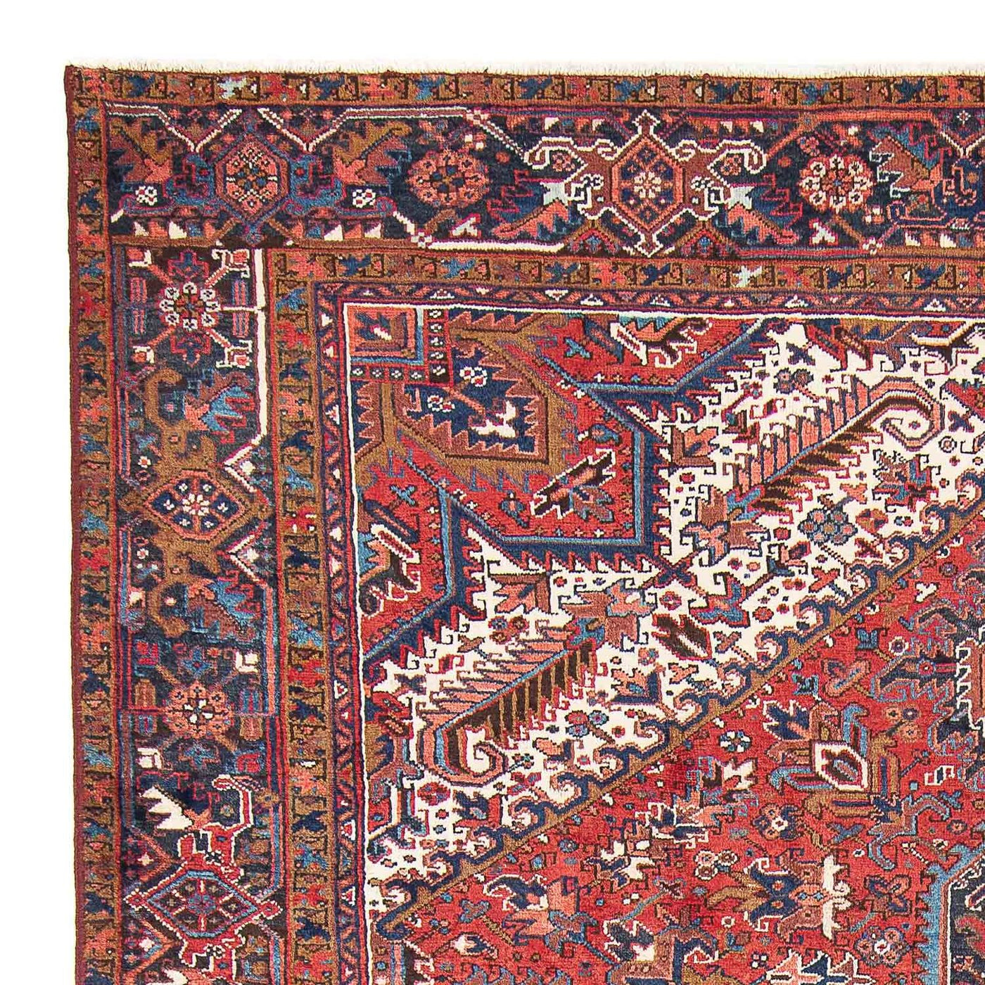 Tapis de Heriz Tapis 343x270cm - Tapis persan