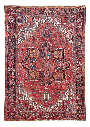 Perserteppich - Nomadic 335 x 243 cm