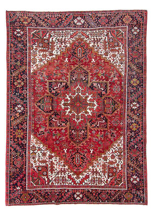 Perserteppich - Nomadic 331 x 247 cm